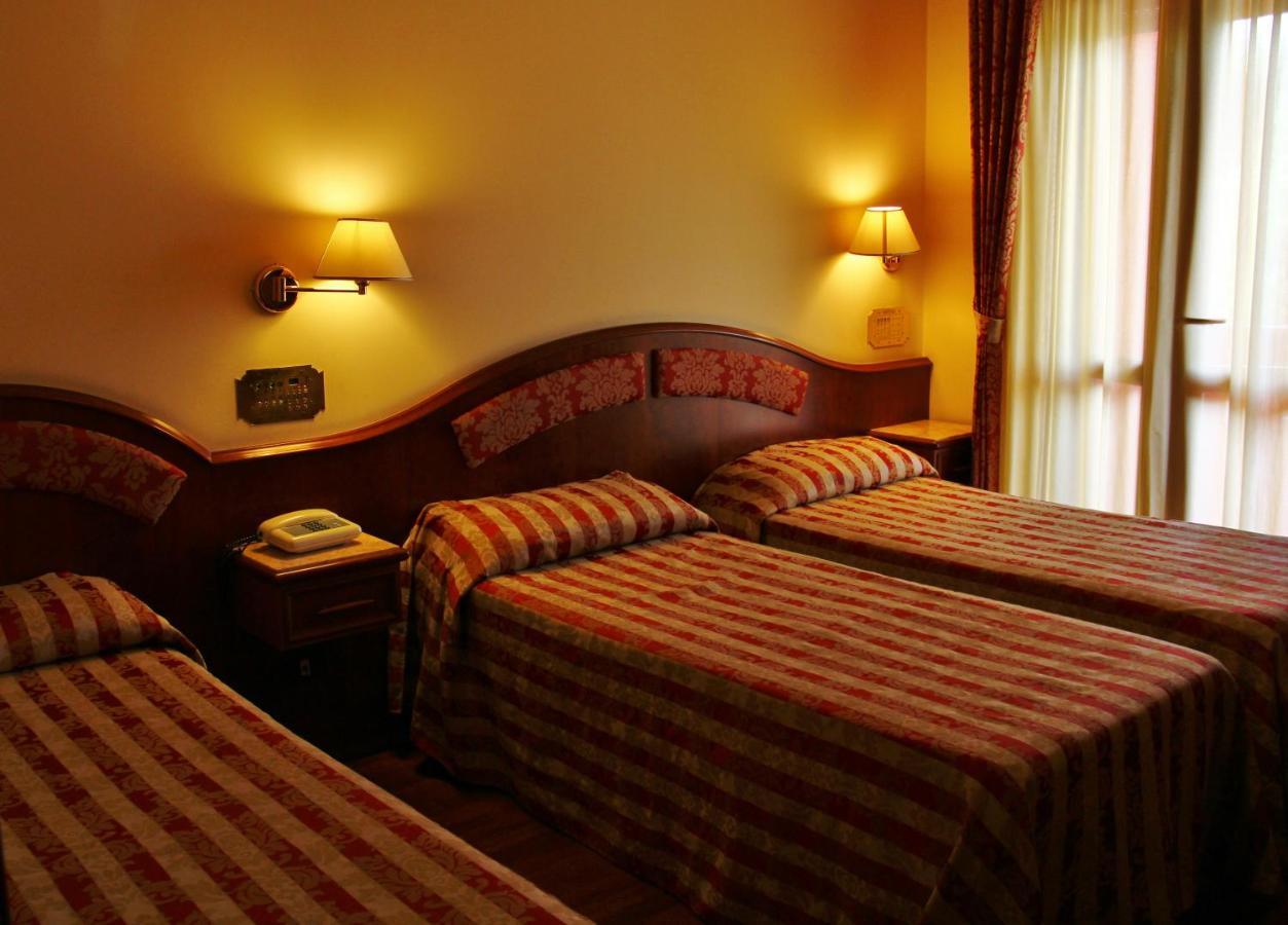 Hotel Valdaso بيسادو المظهر الخارجي الصورة